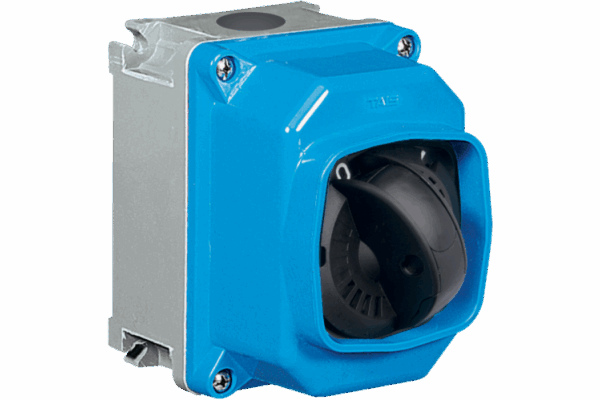 P292103 CAM-TAIS ISOLATOR SWITCH IN THERMOSETTING GRP FOR WALL MOUNTING 4X16A