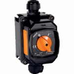 P292103EX CAM-EX ISOLATOR SWITCH IN THERMOSETTING (GRP) 4X16A IP66 2D 3G nR