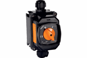 P292103EX CAM-EX ISOLATOR SWITCH IN THERMOSETTING (GRP) 4X16A IP66 2D 3G nR