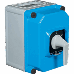 P292703 CAM SWITCH FOR WALL MOUNTING IN THERMOSETTING CAM-TI  4X400A HD IP65