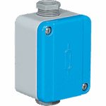 P302044 TAIS MIGNON FUSES IN THERMOSETTING GRP FOR WALL MOUNTING TYPE 85X23 2X16A 220V