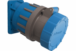 P413124 ROTOR 20ANGLED ROTOSWITCHED SOCKET 2P+T 16A 110-130V 4H IP66/67/69