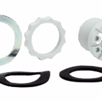 P415000 TAIS METRIC THREADED COUPLER