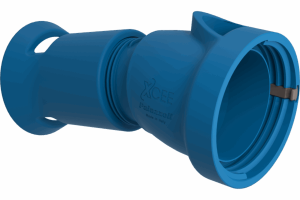 P419003 X-CEE HANDLE FOR PLUGS AND CONNECTORS 16A/32A 3P+N/2P/3P+E IP66/67/68/69