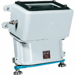 P421029 ALUPRES SOCKET WITH FLAT POLES 250A 3P+E 480-500V 50-60HZ 1XF5 IP55