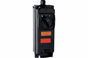 P462136EX TAIS-EX INTERLOCKED SOCKET IN THERMOSETTING GRP WITH FUSES 3P+E 16A 400V 6H IP66/67 EX CAT. 2D 3G