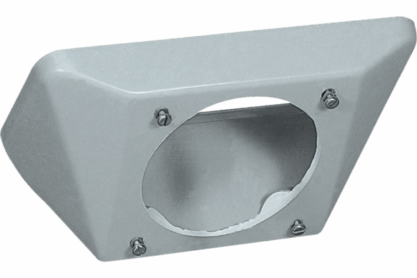 P472977 TAISBOX SUPPORT FOR 90ANGLED FOR WINDOWS "B" FOR STRAIGHT SOCKETS AND PLUGS 63A 207X113