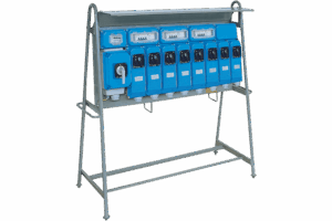 P500892 ENERGY TAIS ASSEMBLY ACS ON SUPPORT WITH 6 DIRECT OUTPUTS WITH MCBS