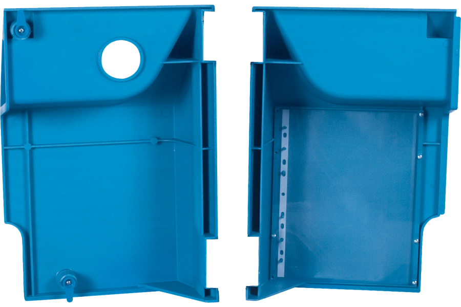 P501531 ACS ENERGYBOX BUILDING SITE DISTRIBUTION BOARD SPARE DOOR KIT