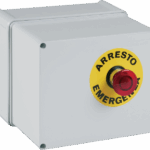 P501565 ENERGYBOX BOX WITH EMERGENCY PUSH-BUTTON IP55