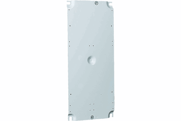 P511805 ALUPRES PAINTED STEEL MOUNTING PLATE 185X770MM