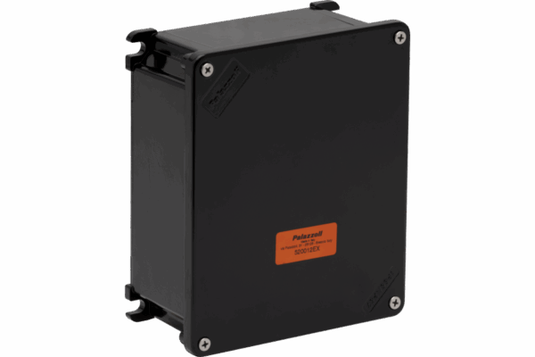 P520020EX UNIBOX-EX ENCLOSURE IN ALUMINIUM UNI B20 314X264X122 EX CAT. 3G3D