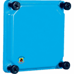 P535321 TAISBOX BLIND COVER IN THERMOSETTING GRP 250X185X25 IP67