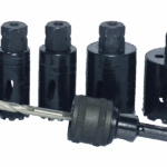 P538400 TAISBOX KIT OF DRILLING CUTTERS FOR THERMOSETTING GRP PG 13.5/16/21/29/36