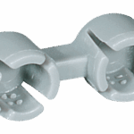 P538791 TAIS COUPLING PIECE FOR BASE PLATES