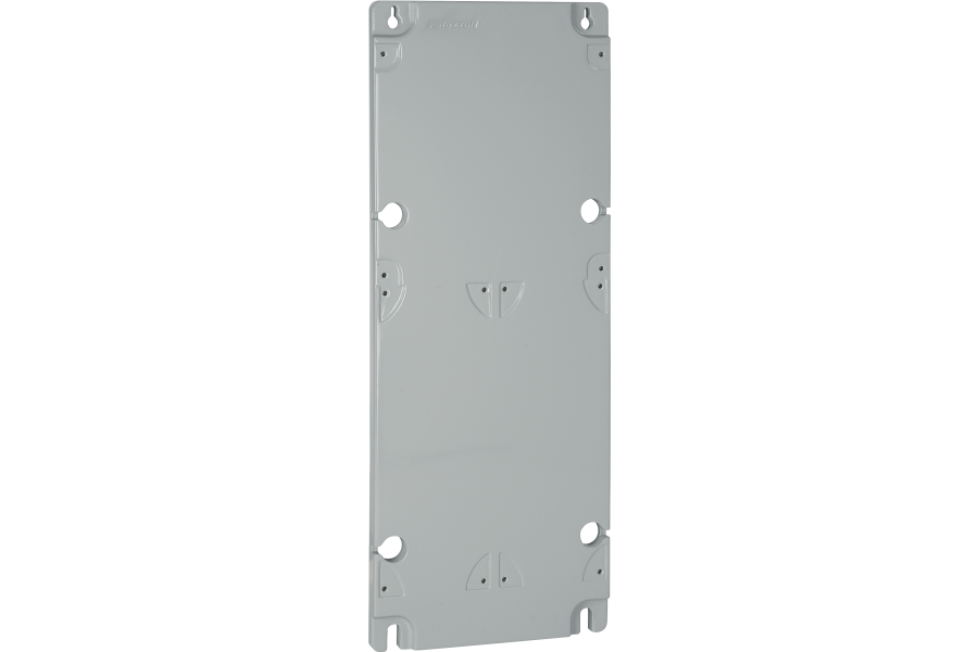 P538802 TAIS MOUNTING PLATE FOR 2 DEVICES 250X630MM