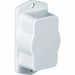 P540063 ALUCASE RAISED BLIND FLANGE TYPE F3