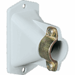 P544034 ALUCASE FLANGE TYPE F4 WITH 1 HOLE DIAM.54MM