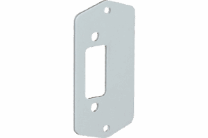 P547054 ALUCASE ALUMINIUM ADAPTOR FLANGE WINDOW F5 TO WINDOW F4