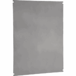P550601 TAIS CUBE BACK PLATE IN STEEL 180X240 SIZE 1