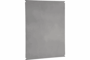 P550601 TAIS CUBE BACK PLATE IN STEEL 180X240 SIZE 1
