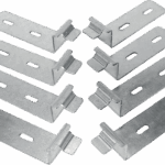 P550648 TAIS CUBE KIT 8 BRACKETS FOR TRUNKING