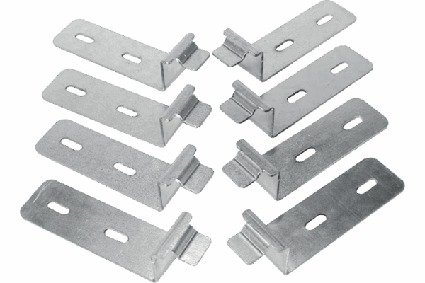 P550648 TAIS CUBE KIT 8 BRACKETS FOR TRUNKING