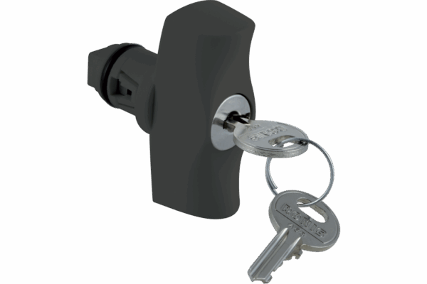 P550680 TAIS CUBE KIT SECURITY LOCK WITH HANDLE