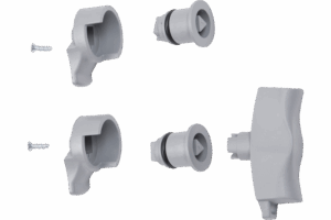 P550689 TAIS CUBE KIT REPLACEMENT LOCKS