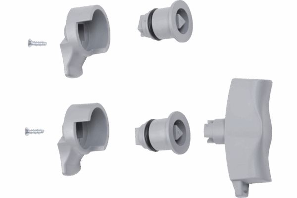 P550689 TAIS CUBE KIT REPLACEMENT LOCKS