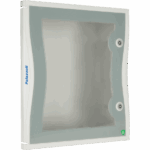 P550731 TAIS CUBE TRANSPARENT DOOR
