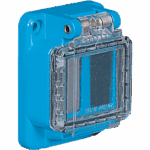 P559011 TAIS MIGNON PROTECTED PANEL DEVICES FOR TICINO MAGIC 1 MODULE