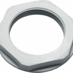 P571209 UNI PLASTIC LOCKNUT PG9 IP68
