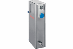 P576110 B-SMART STAINLESS STEEL AISI 316L BOLLARD FOR MOOURING WITH 2 INTERLOCKED SOCKETS+2TAPS