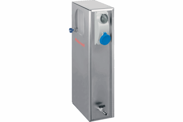 P576110_MAIN_png_900_600_contain_70.png P576110 B-SMART STAINLESS STEEL AISI 316L BOLLARD FOR MOOURING WITH 2 INTERLOCKED SOCKETS+2TAPS