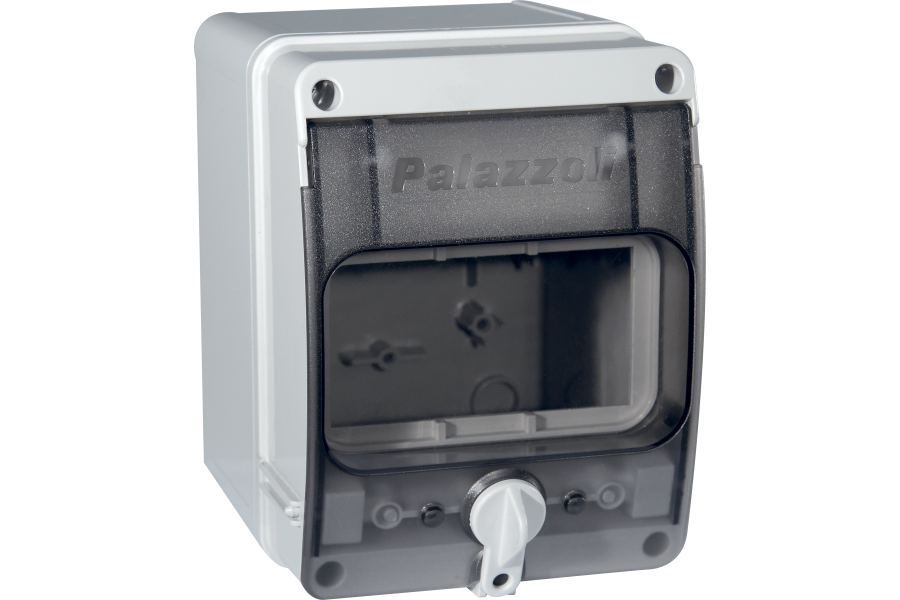 P579708 TOPTER WALL-MOUNTING CONTROL UNIT 5 MODULES TOPTER