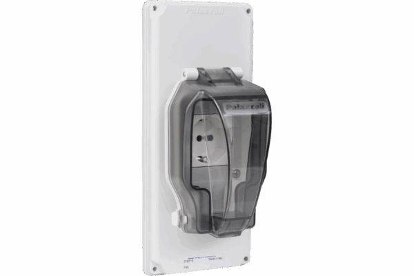 P579715_MAIN_png_900_600_contain_70.png P579715 TOPTER FIXED SOCKET WATERTIGHT WITH INSERTED PLUG IP65