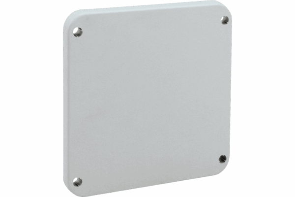 P579843 TOPTER BLIND FLANGE 2P-3P 16A IP66-IP67 NON INTERLOCKED SOCKETS