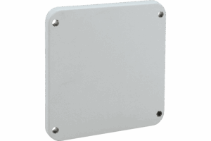 P579842 TOPTER BLIND FLANGE FOR FIXED SOCKETS IP66-IP67