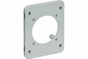 P579848 TOPTER FLANGE FOR SHUKO SOCKET