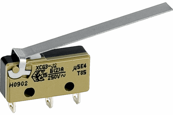 P579850 TOPTER AUX CONTACT FOR INSERTED PLUG