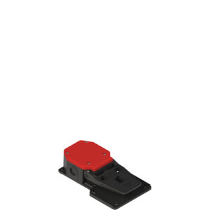 PA 20321 Single foot switch without protection