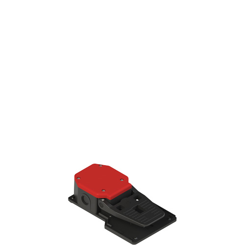 PA_2xxxx_500.jpg PA 20321 Single foot switch without protection