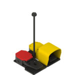 PC 2-20 Modular multiple foot switches