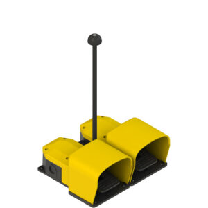 PC 2-14 Modular multiple foot switches