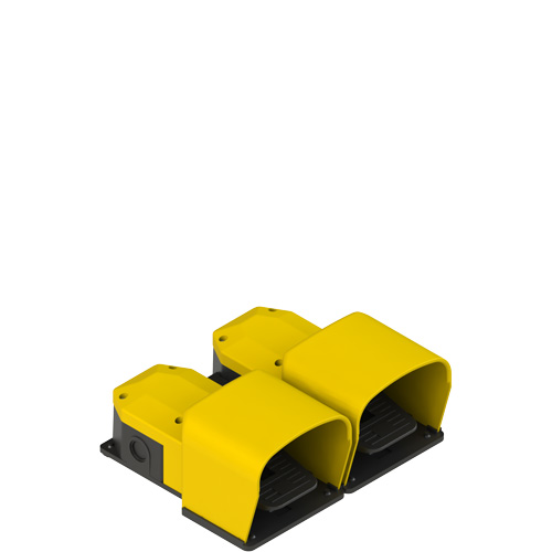PC_2-2_500.jpg PC 2-11 Modular multiple foot switches