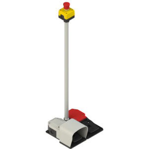 PC 2-50 Modular multiple foot switches
