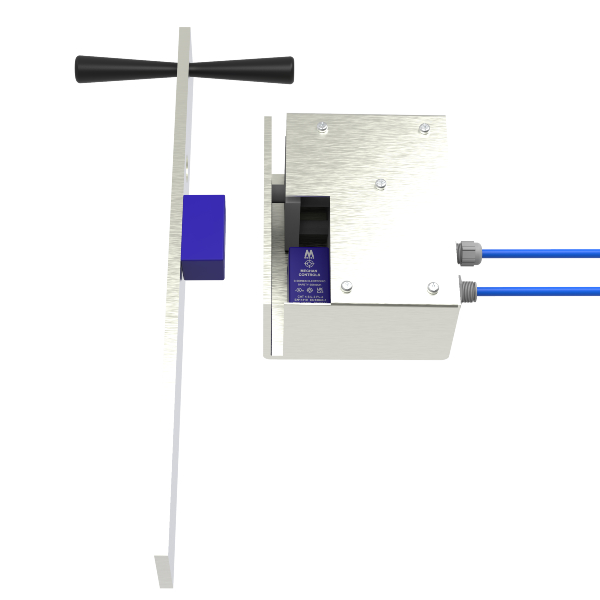Mechan LOCKING ARM C/W BM ACTUATOR