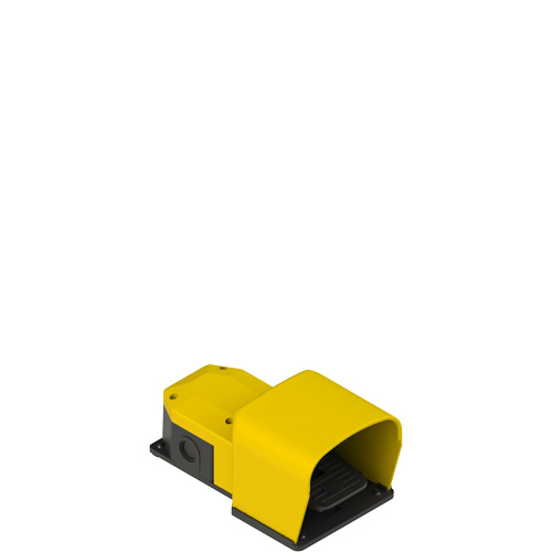 PX_1xxxx_500.jpg PX 10300 Single foot switch with protection