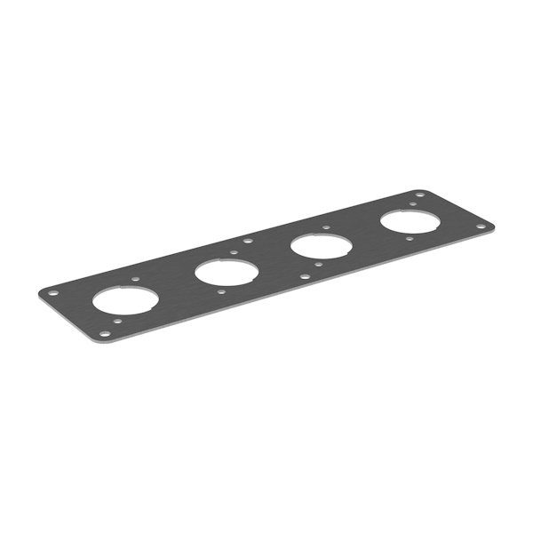 Panel-Mounting-for-CS-Range-Trapped-Key-Interlocking-Systems-v2.jpg P-7WAY 7 Way Panel Mount Kit